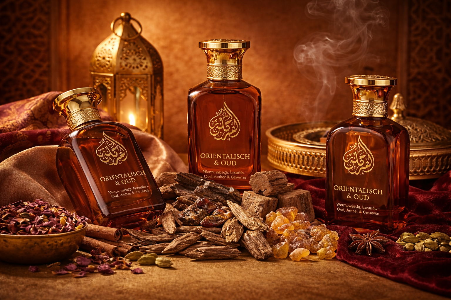 Orientalisch & Oud