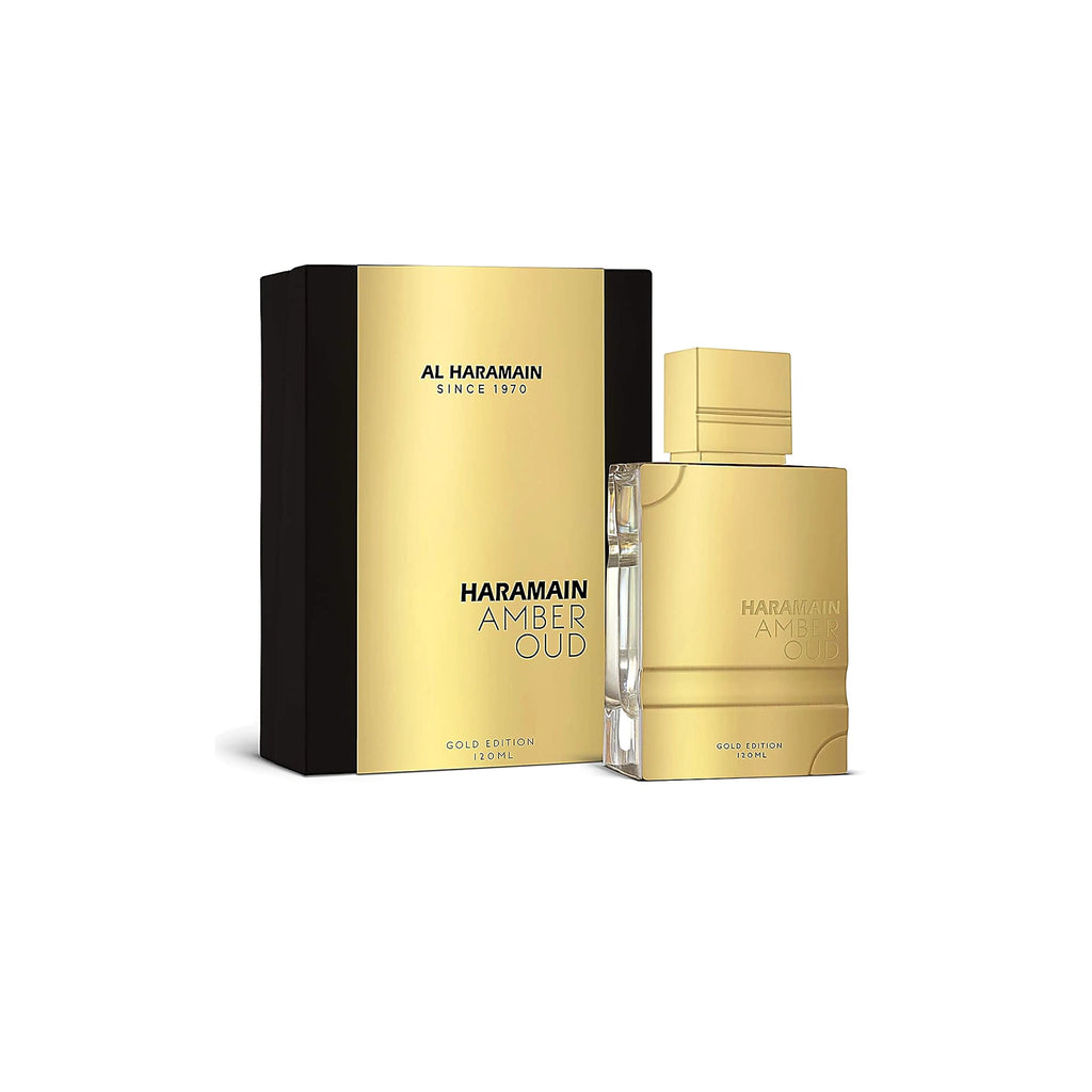 Al Haramain Amber Oud Gold Edition 120ML