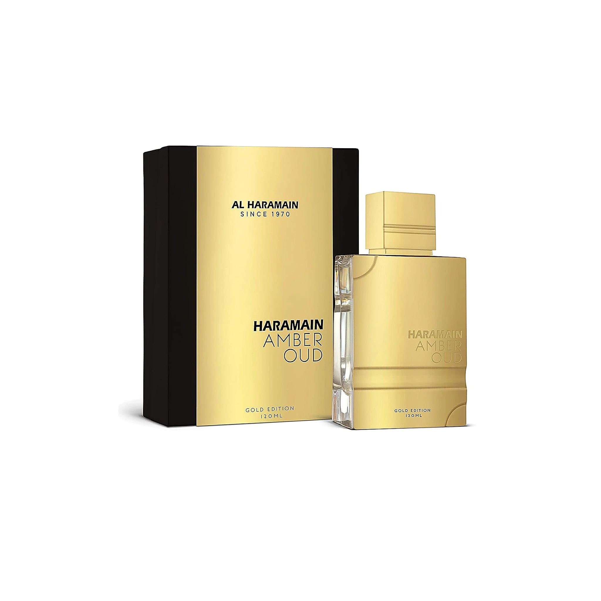 Al Haramain Amber Oud Gold Edition 120ML
