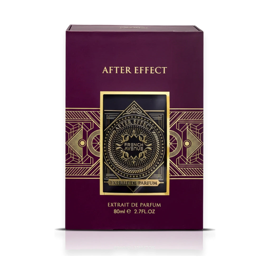 French Avenue After Effect