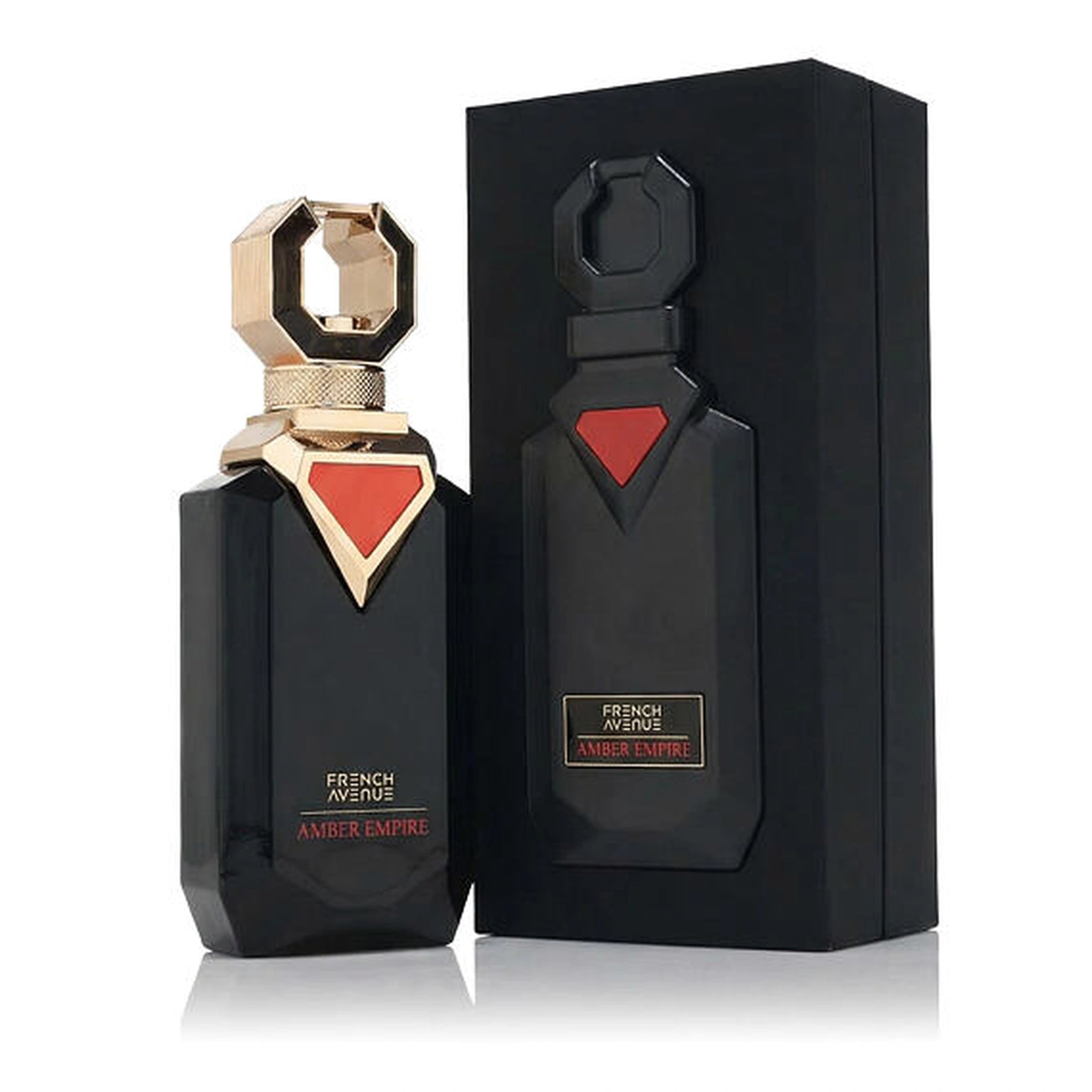 French Avenue Amber Empire