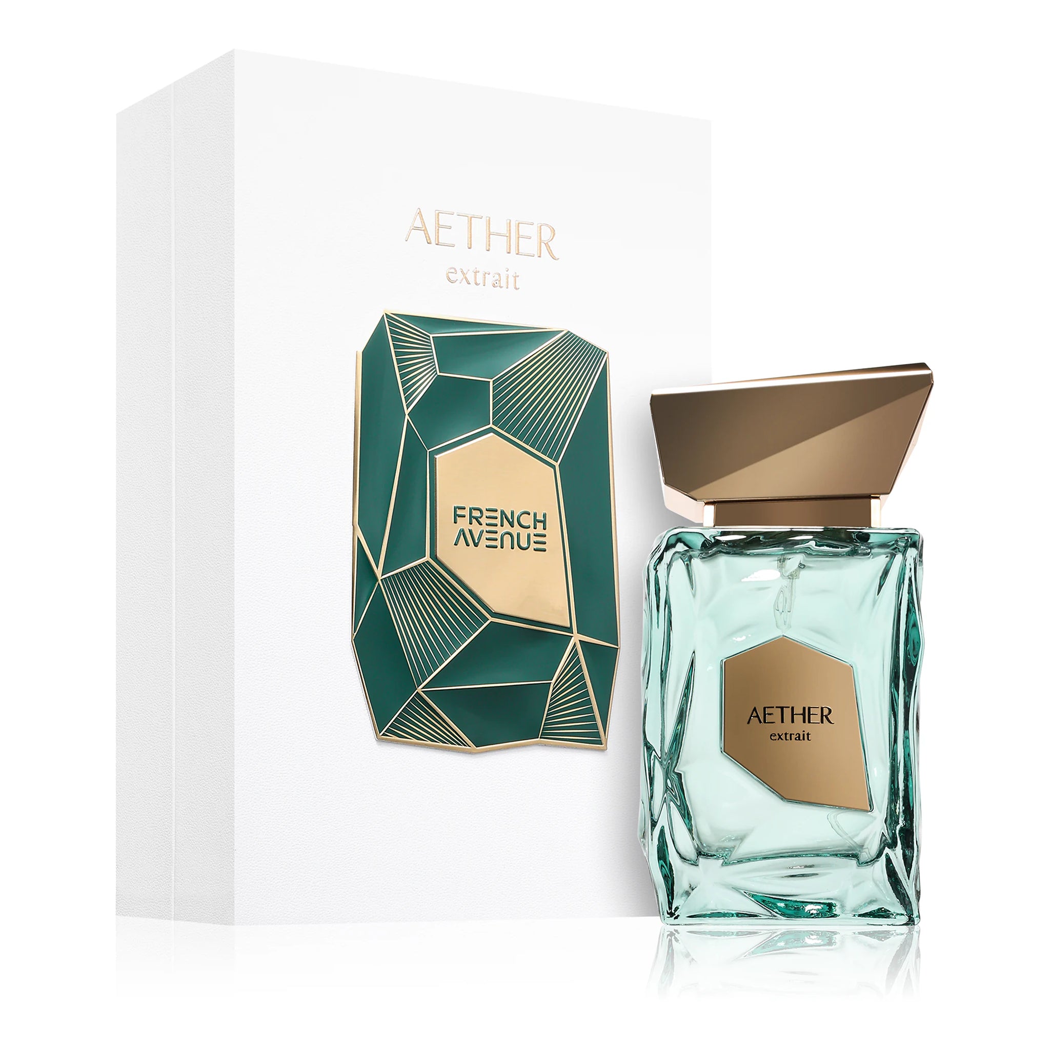 French Avenue Aether Extrait