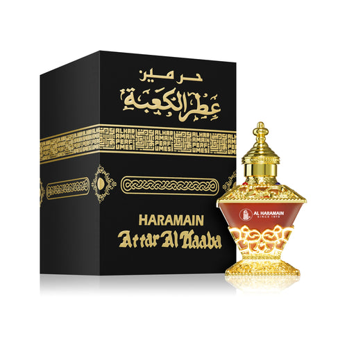 Al Haramain Attar Al Kaaba Parfümoil 25ml