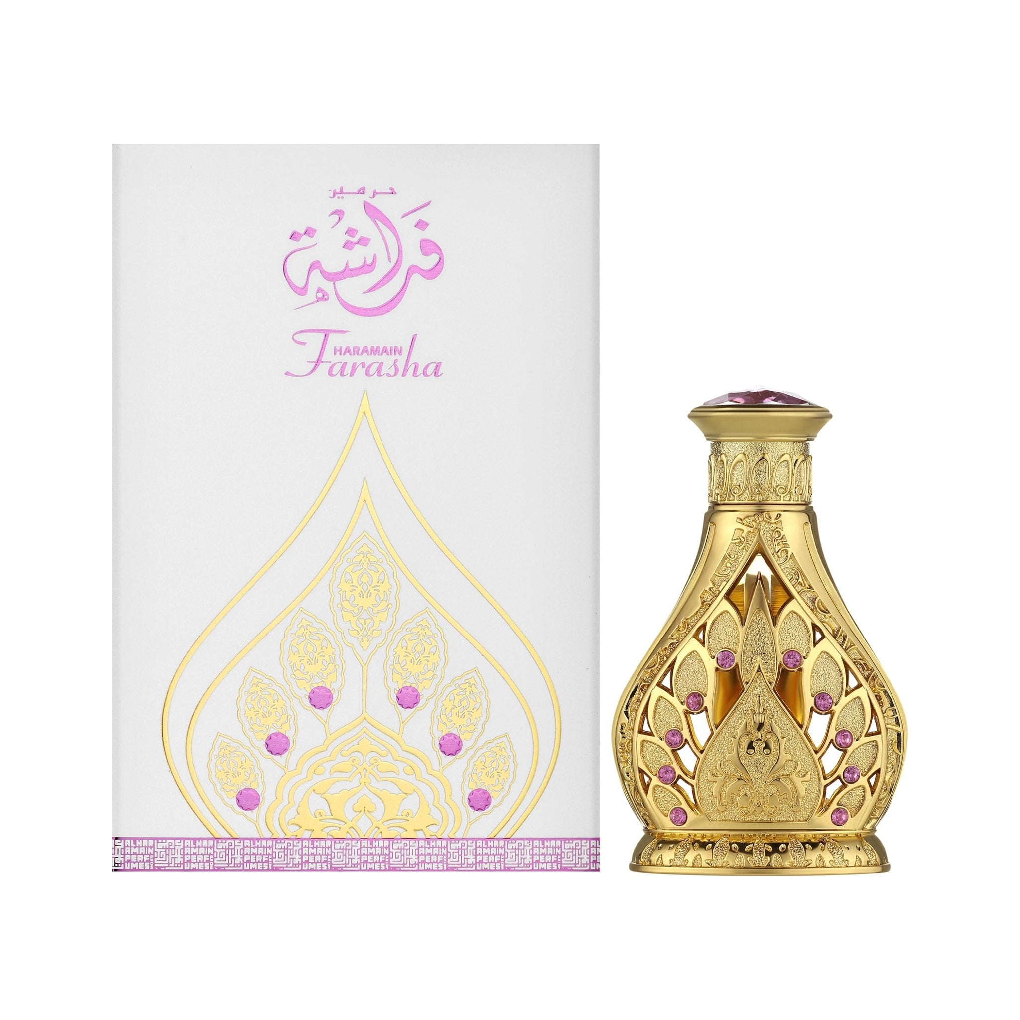 Al Haramain Farasha 12 ml Parfümoil