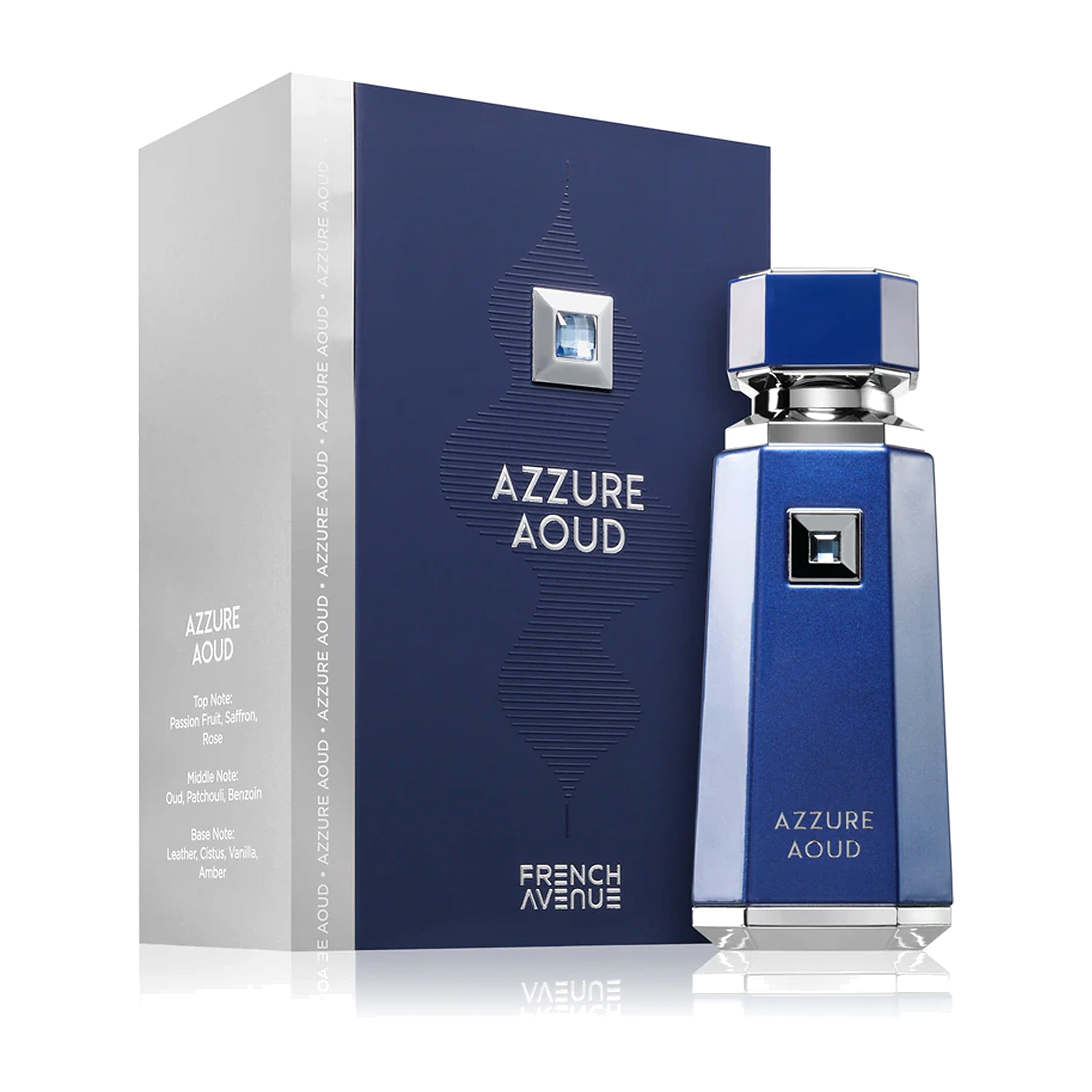 French Avenue Azzure Aoud