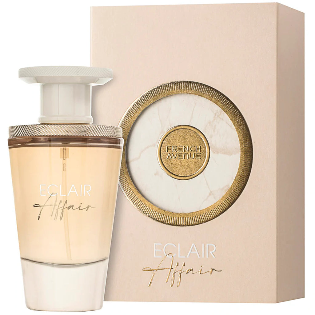 French Avenue Éclair Affair