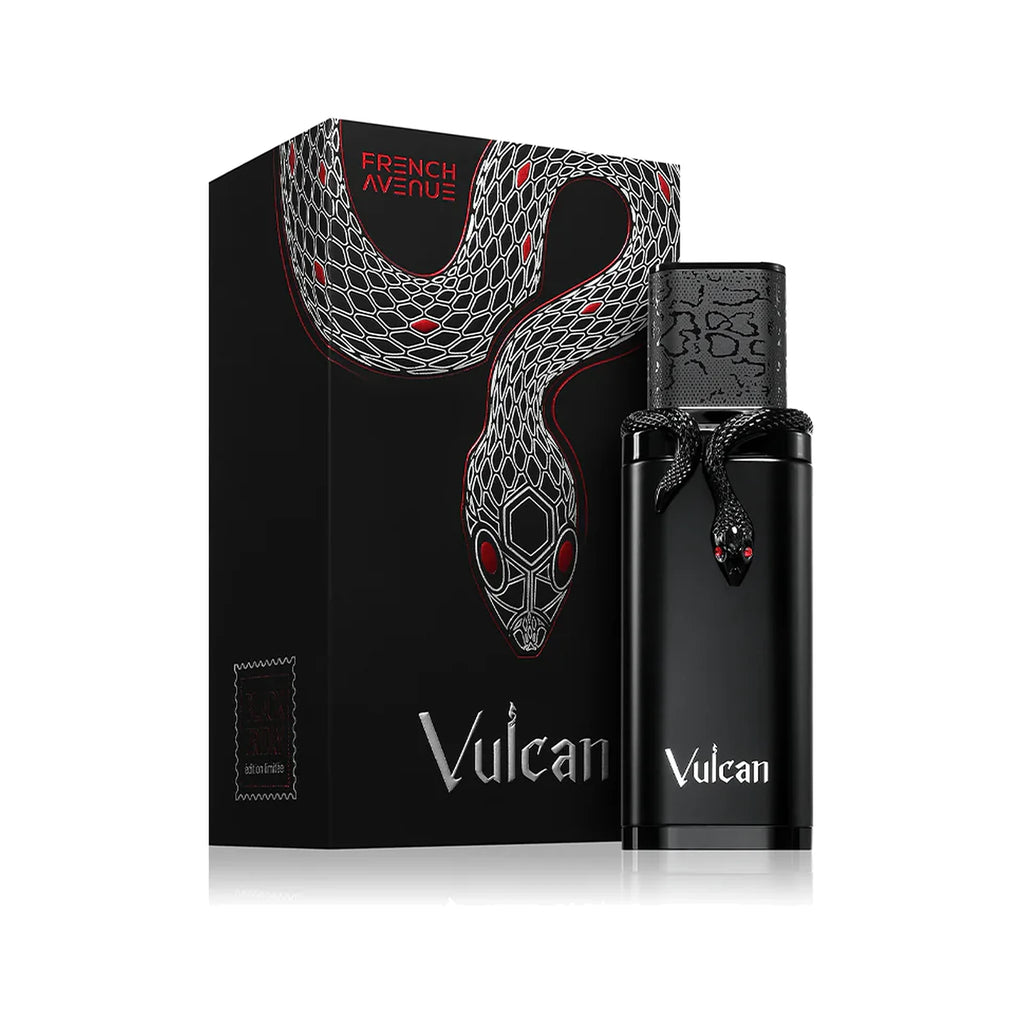 French Avenue Vulcan Black Friday